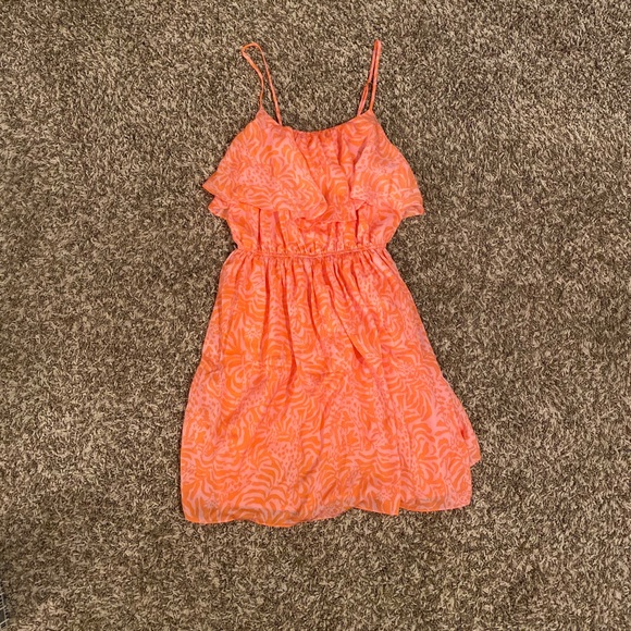 SOLD Lilly Pulitzer for Target Flounce Dress - Picture 2 of 4